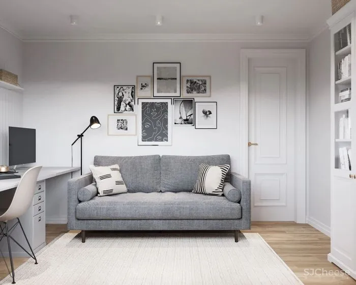 书房最佳精神栖息地