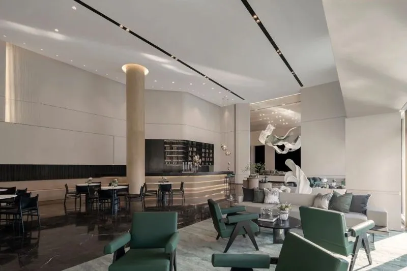 山水之间 光影迷丛 Puli Design