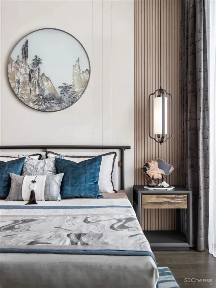 传统与现代共融,艺术与自然相生丨GND恩嘉设计