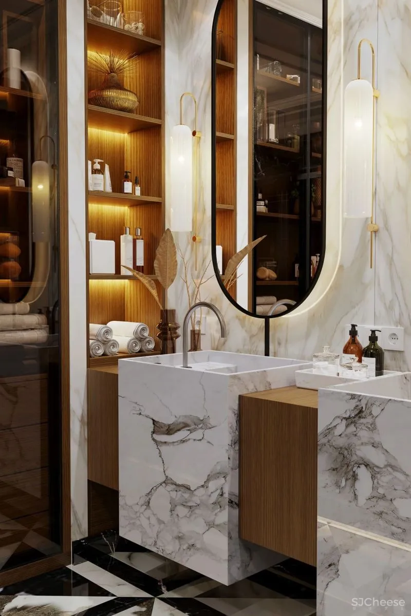 私人豪宅，极致奢适！