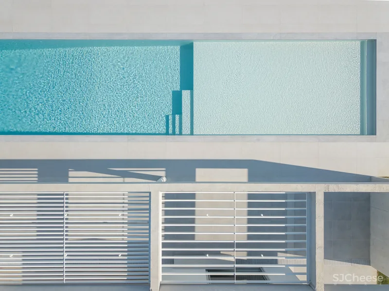 度假别墅:这样的设计,太美了!