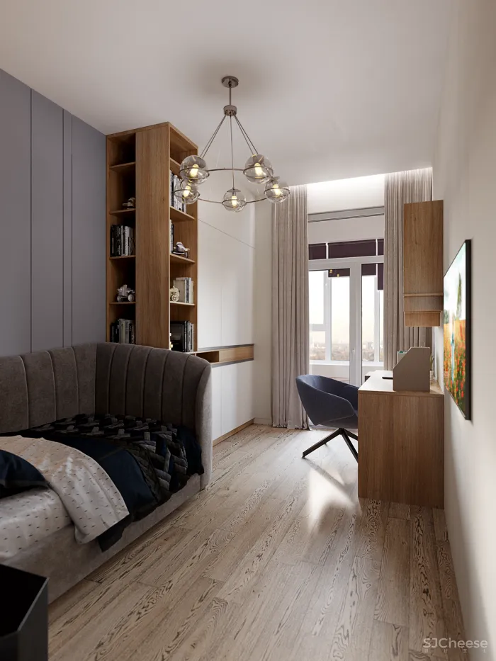 书房最佳精神栖息地