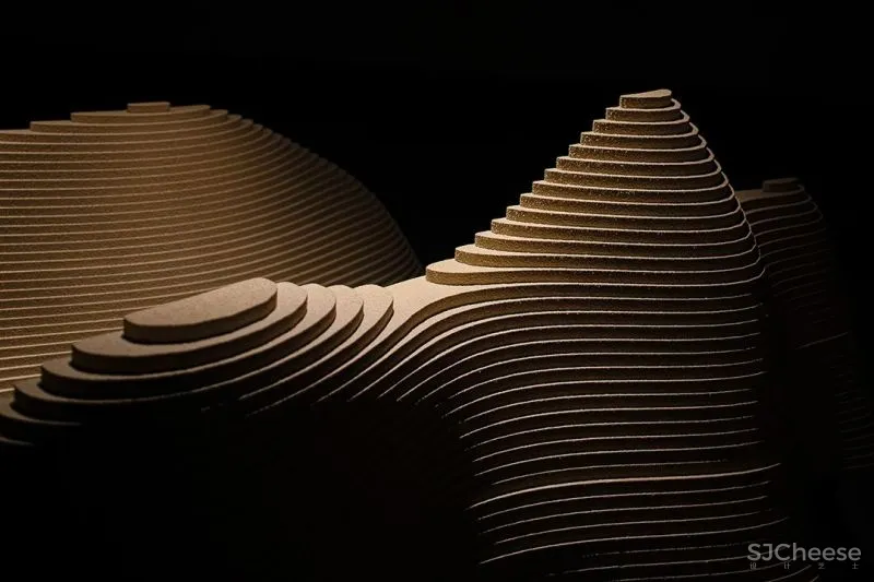 堂晤设计 一块土的重生之旅,窑知未来 · 被动房体验馆