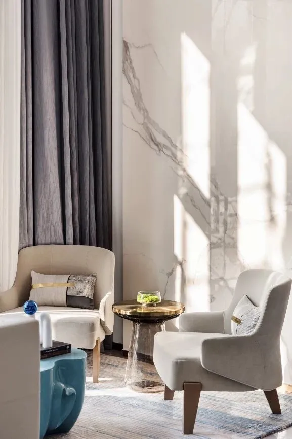 广西南宁·宾阳城建和宾尊府销售中心 天合设计