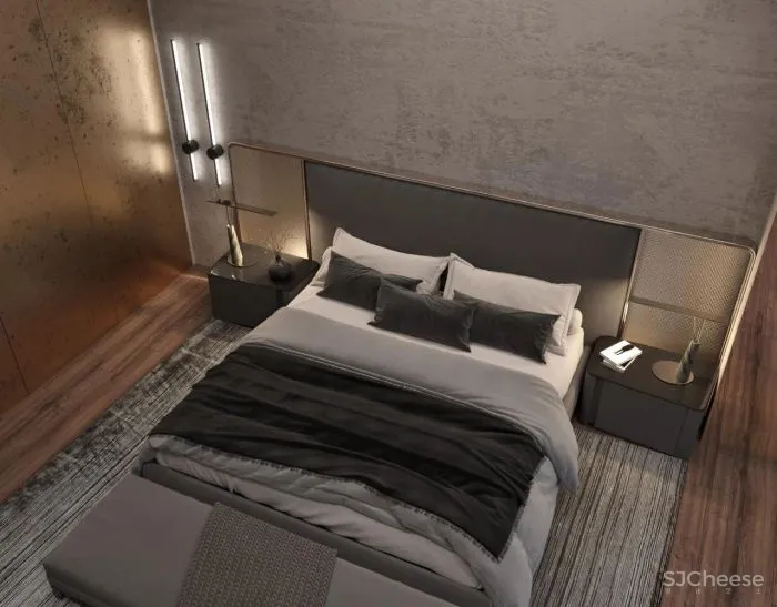 壮丽!城市景观豪宅