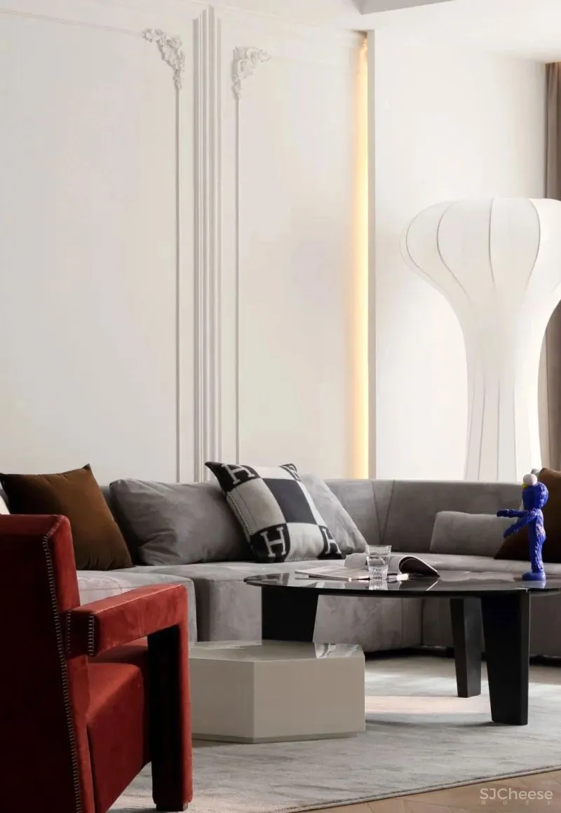 古典与现代融合的缩影 無一内建筑