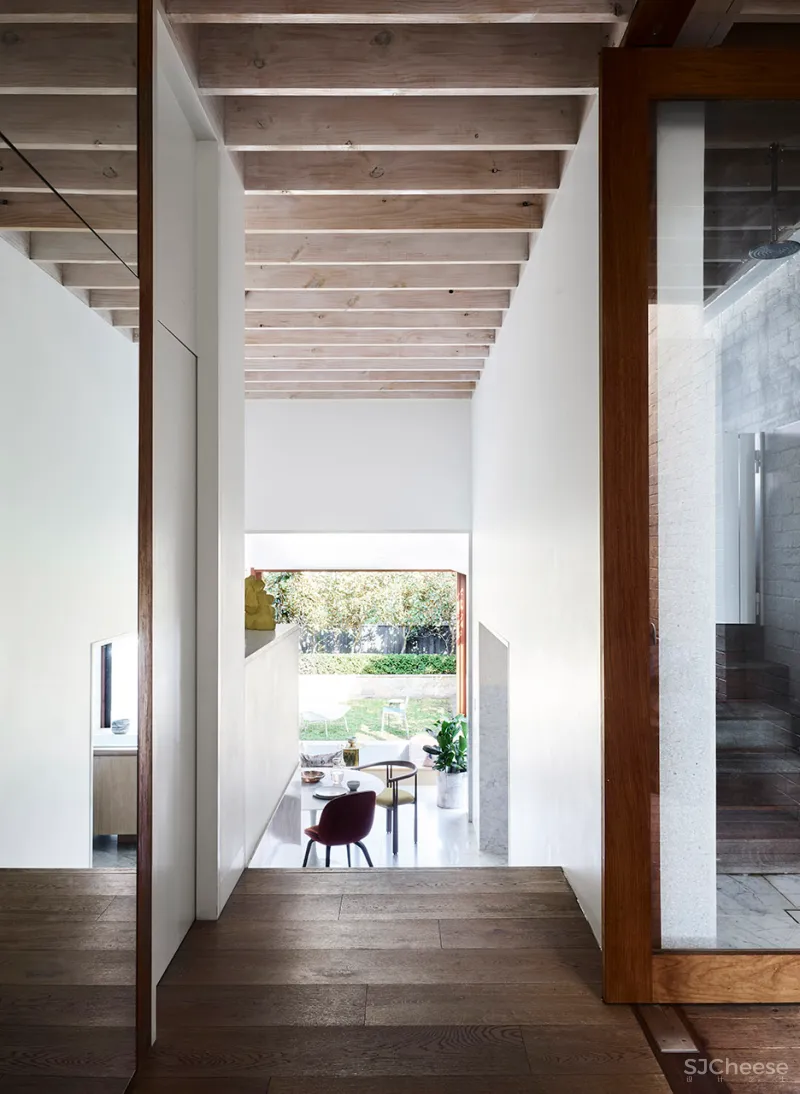 度假别墅:这样的设计,太美了!