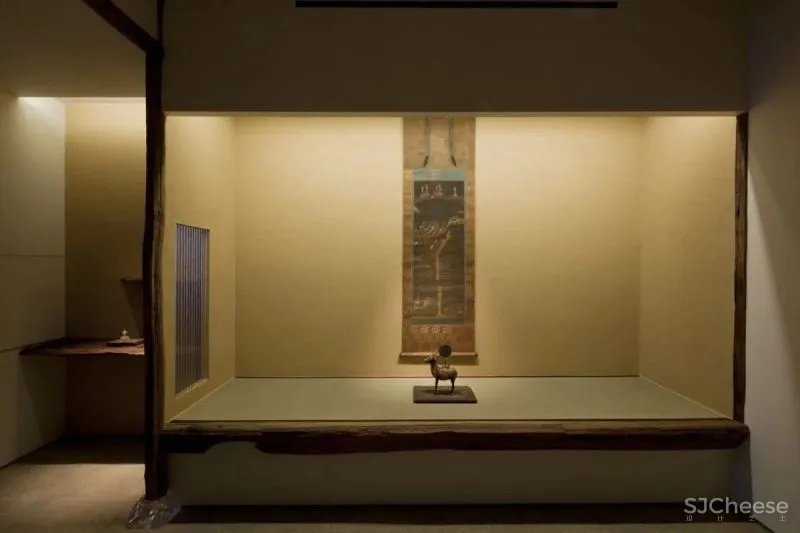 新素材研究所-杉本博司和坂田智之打造的禅意空间！