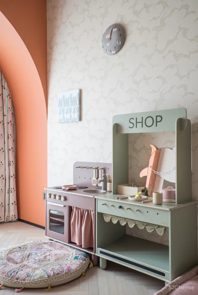 设计师141㎡自住宅,“去设计化”装修长啥样?