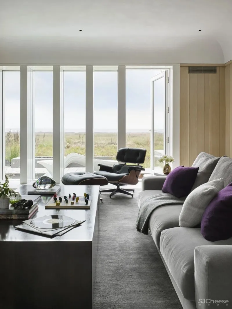 更现代和极简主义的生活方式 Walker Warner