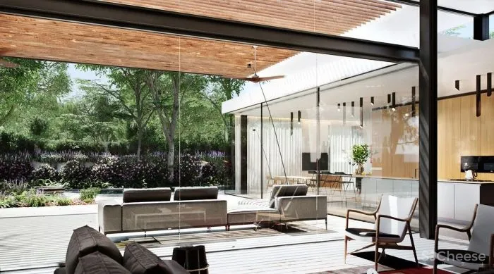 以色列的极简主义黑白美学 Raz Melamed新作