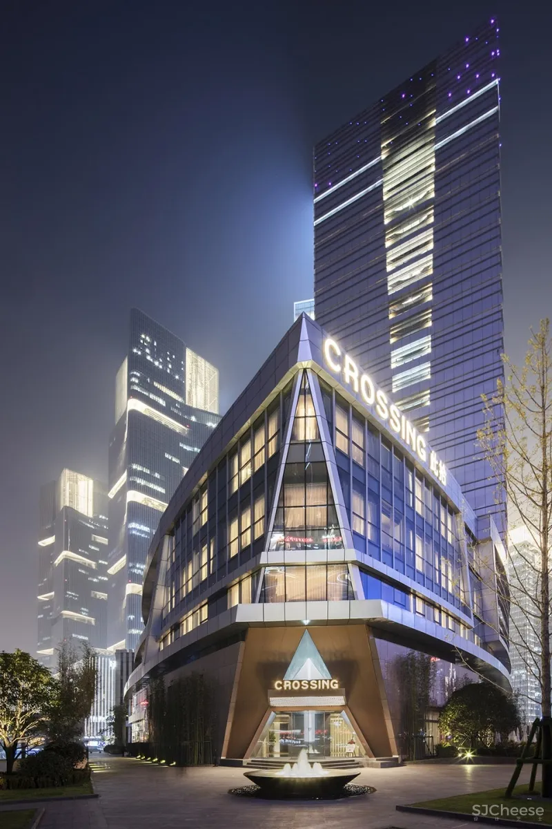 此拾酒店 徽宗设计研究室