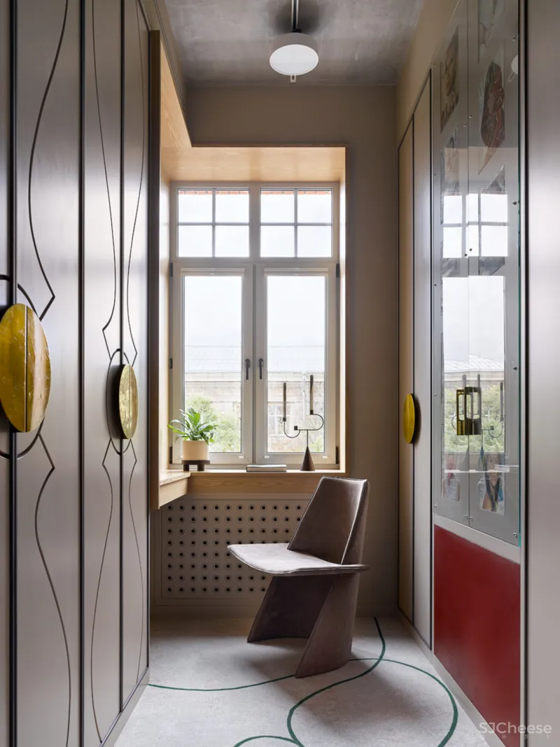 意式极简,这样才叫有格调的豪宅!