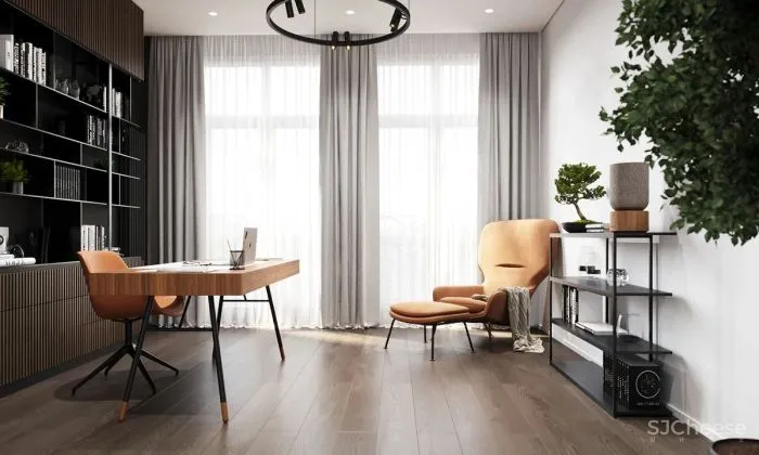 书房最佳精神栖息地