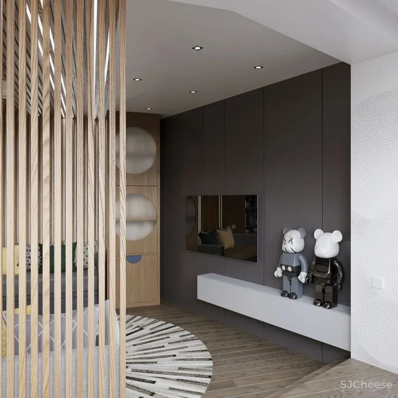 私人豪宅，极致奢适！