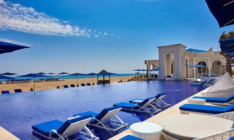 世界顶尖的悦榕庄集团,竟然是家设计公司