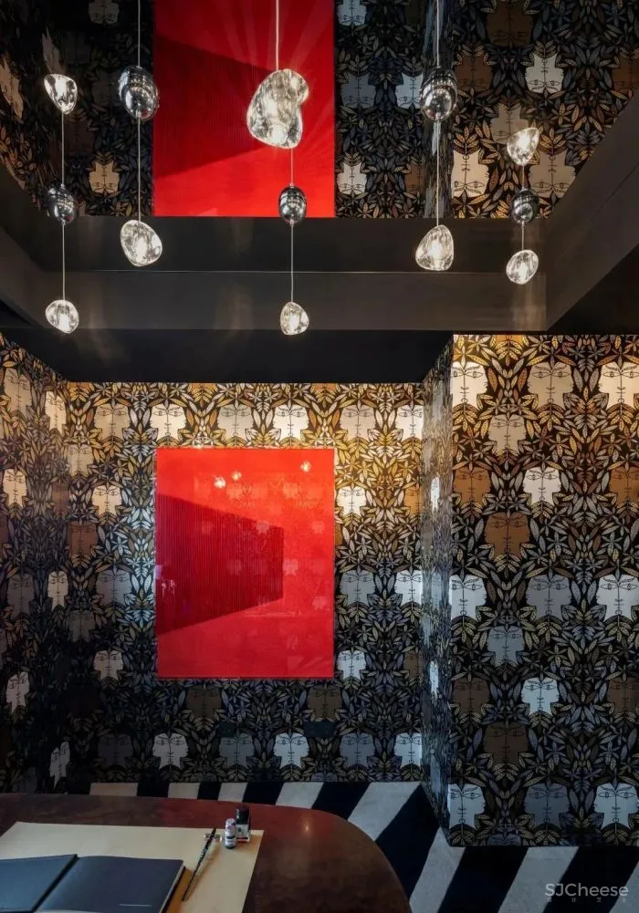 LSD葛亚曦-澳洲Stack 上海内环内「万科·中興路一號」skyline天际样板间