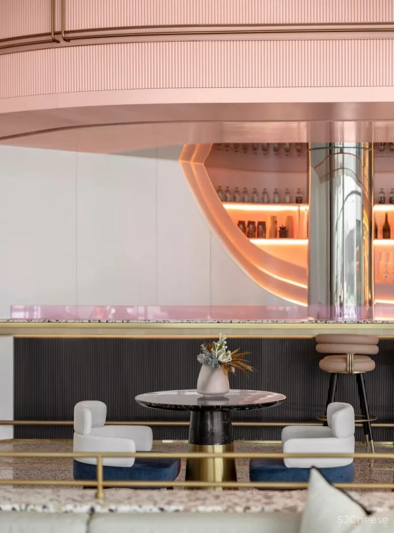 2021年的售楼处设计，真是越来越会玩了！