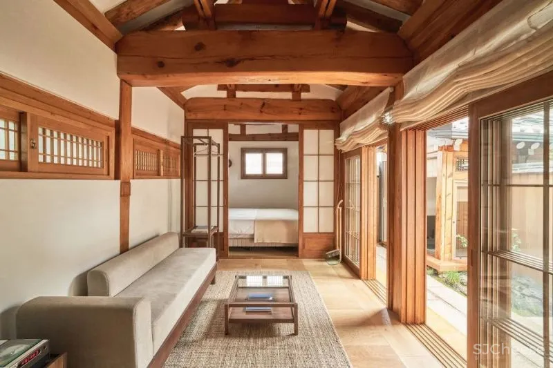 韩式民宿设计欣赏