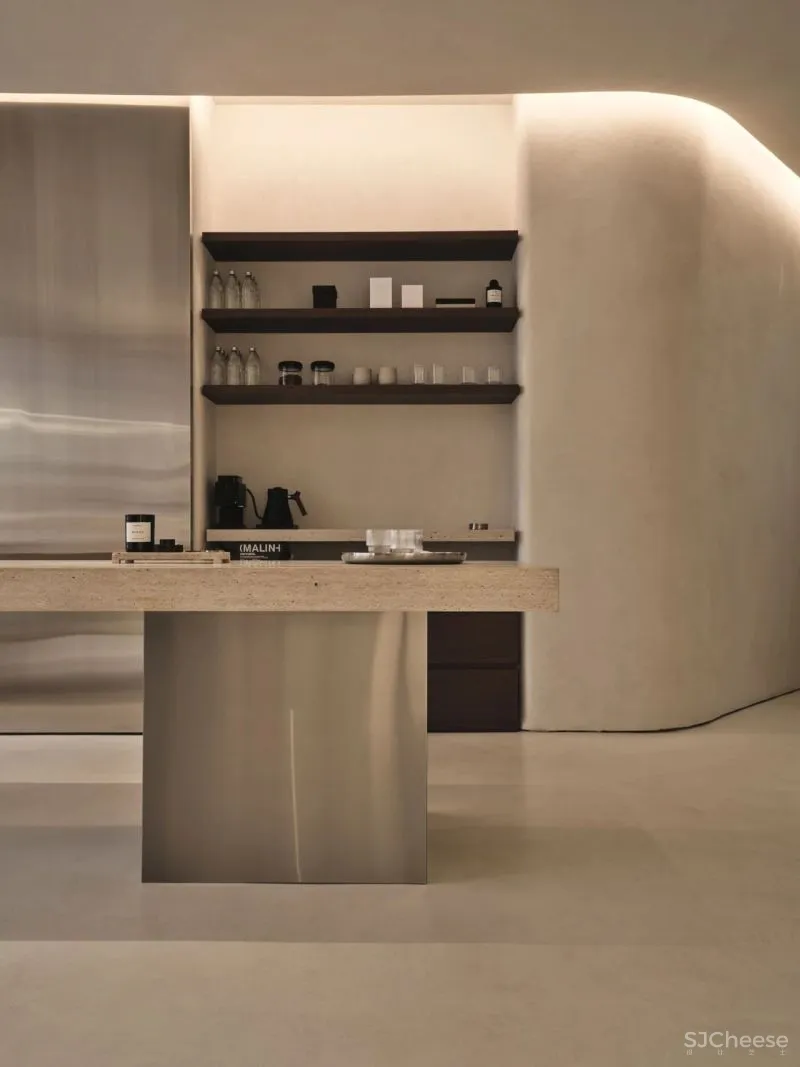 Fortytwelve Design作品|因「材」之美