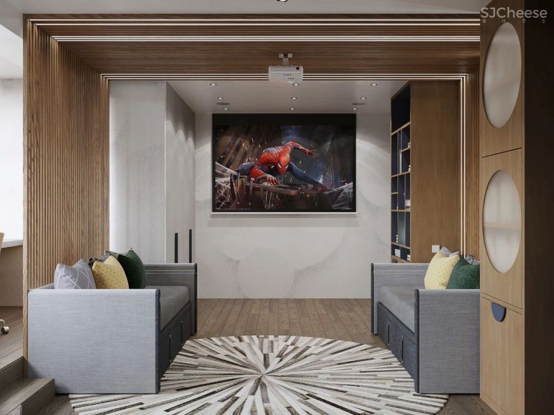 私人豪宅，极致奢适！