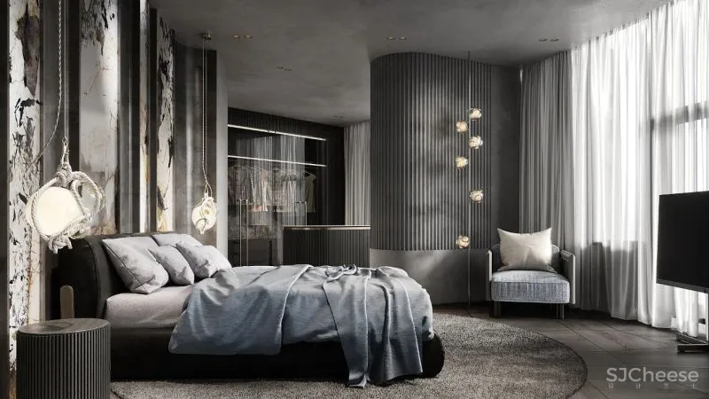 极致现代,高级美宅!