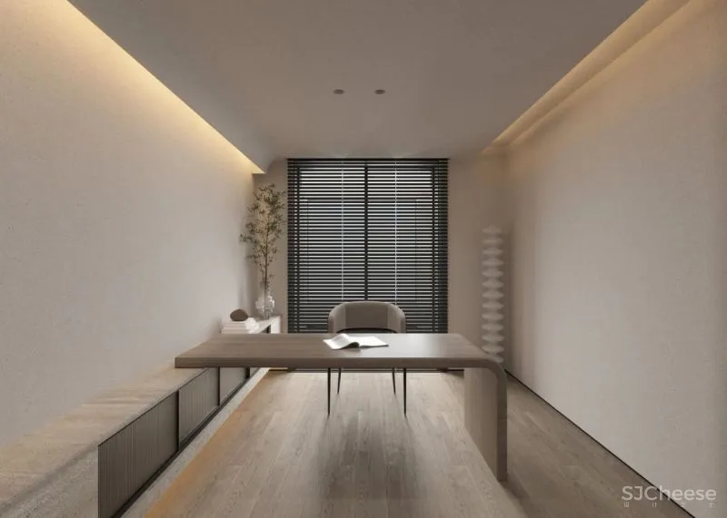 柒合设计｜视界张弛，游梦为境