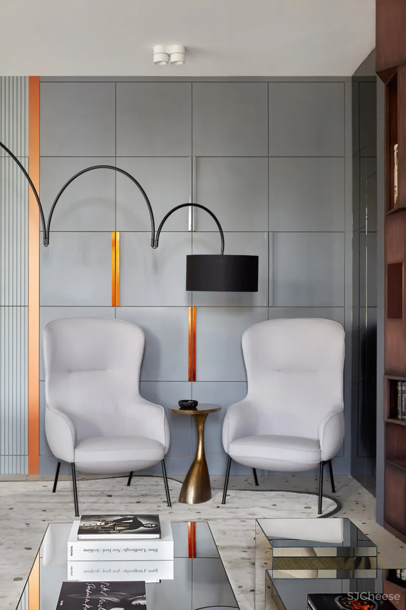 意式极简,这样才叫有格调的豪宅!