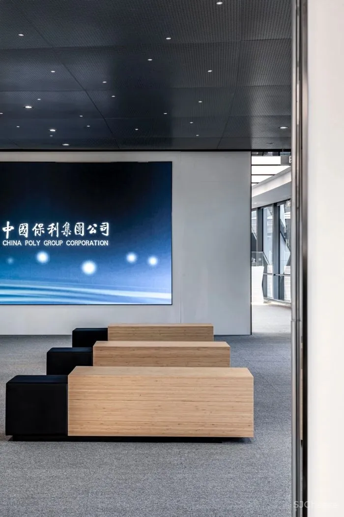 追光之旅 保利城市会客厅 DAGA大观建筑