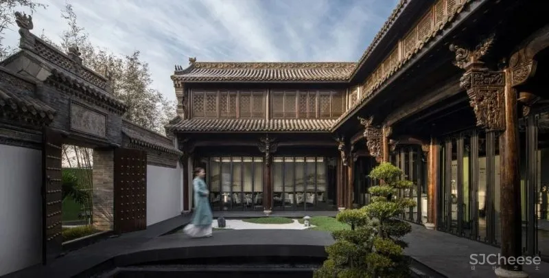 古城新生 当代澄园 集至设计