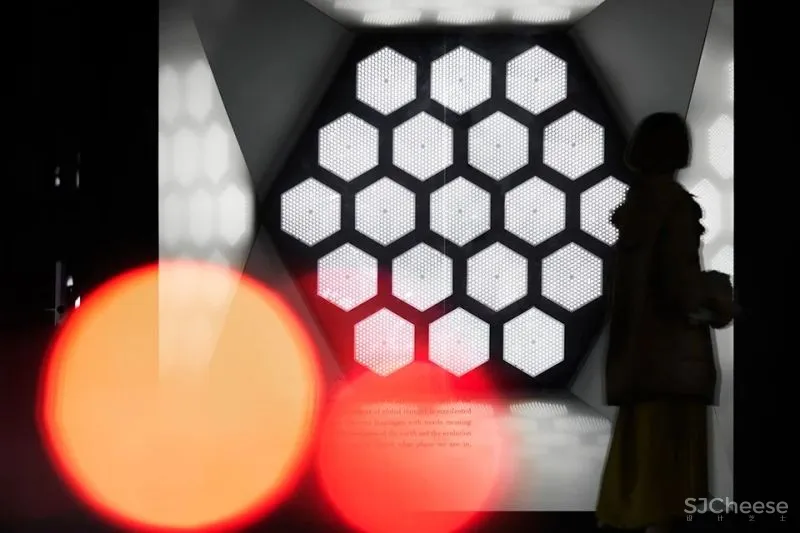 资生堂的 6 个橱窗设计，今年请来了妹岛和世