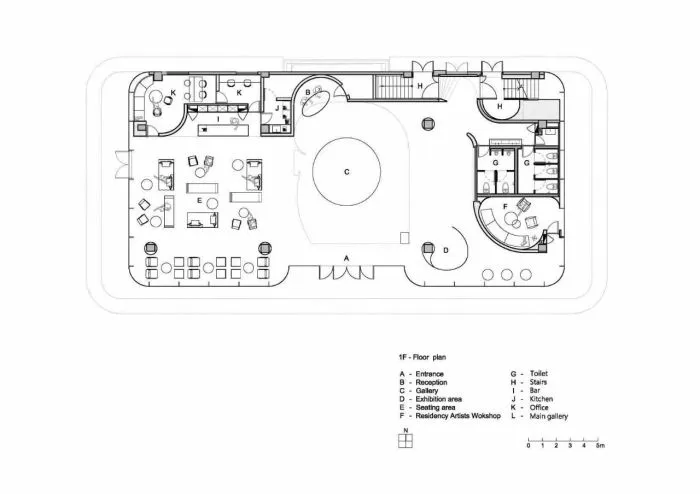 水相设计 华润青岛灵山湾悦府,海上之光!