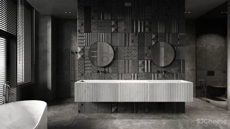 极致现代,高级美宅!