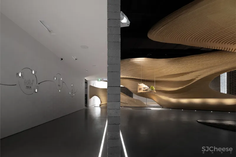 堂晤设计 一块土的重生之旅,窑知未来 · 被动房体验馆