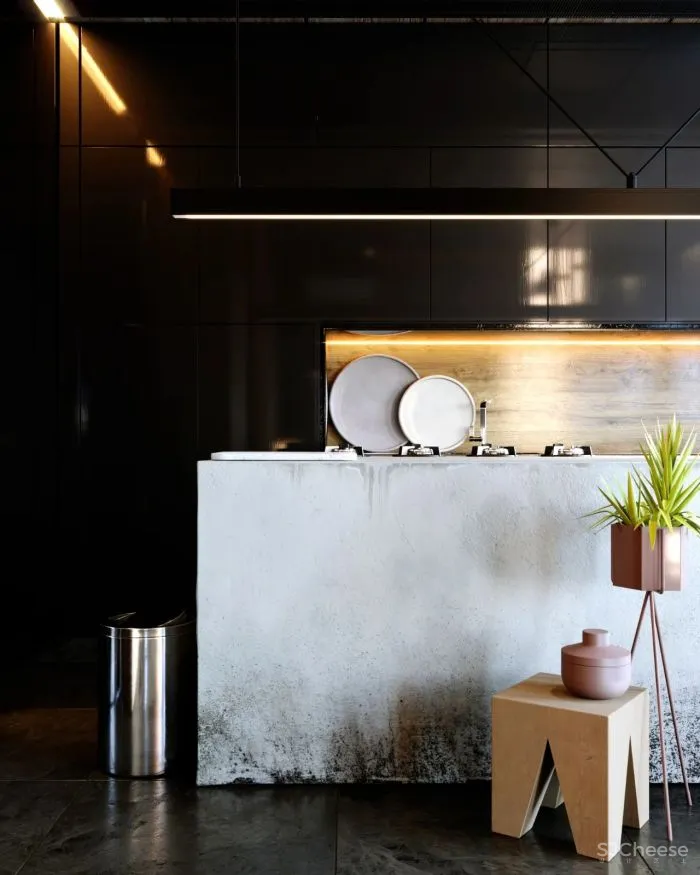 现代高雅,精简凝练!