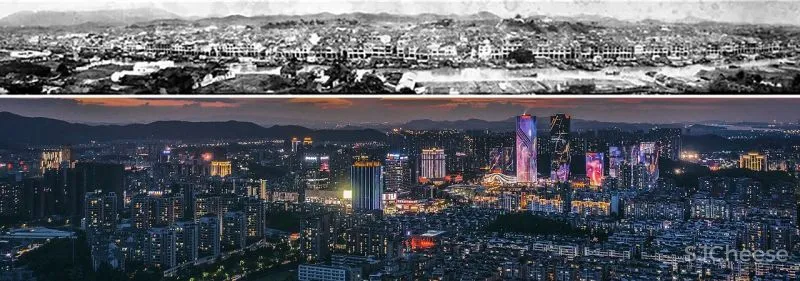 奥迅设计:竹中雅境望繁花,绿意中感受悠然之韵