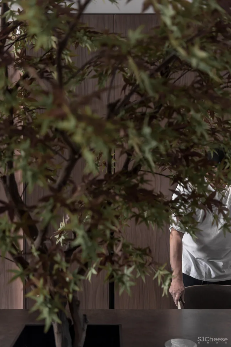 集见设计 × 私宅:坡屋顶的扩展形式