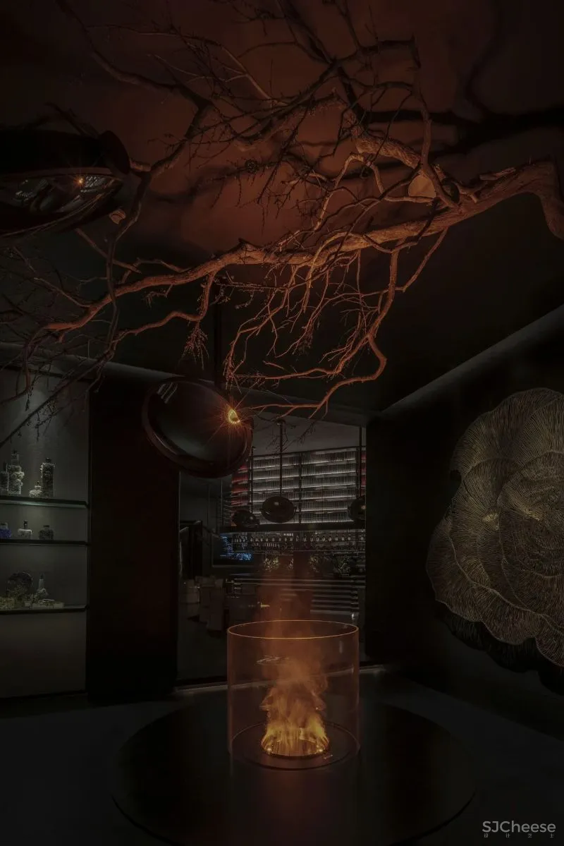 内建筑沈雷最新设计:LS Spa!