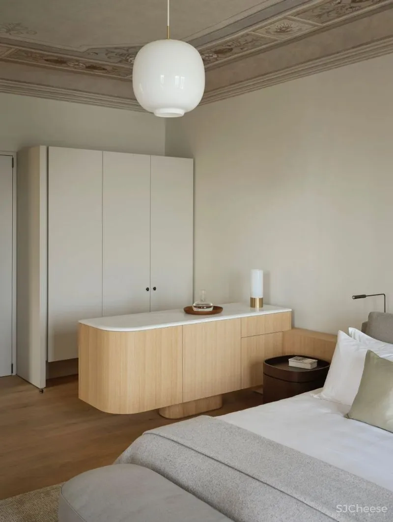 月租金100多万的豪宅长啥样?1231㎡,景色绝了!