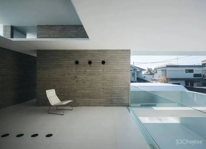 Kubota Katsufumi 流动的空间,开放的心