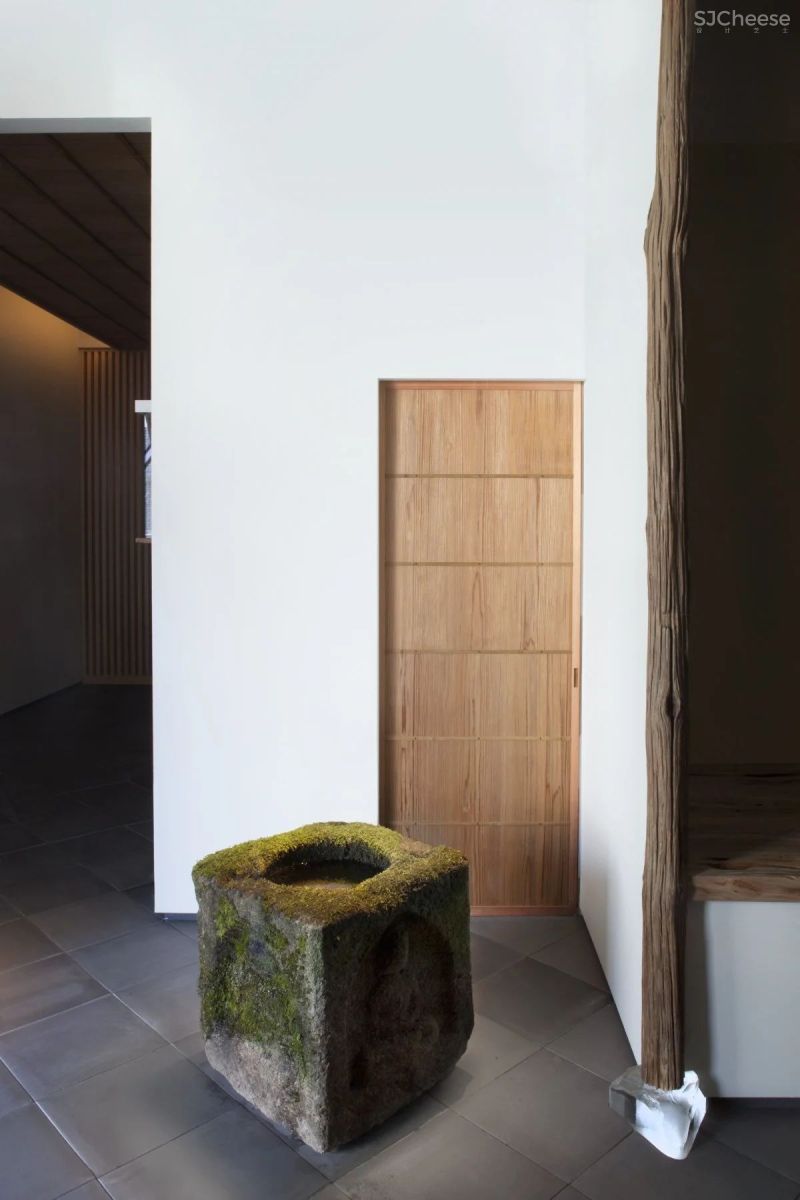 新素材研究所-杉本博司和坂田智之打造的禅意空间！