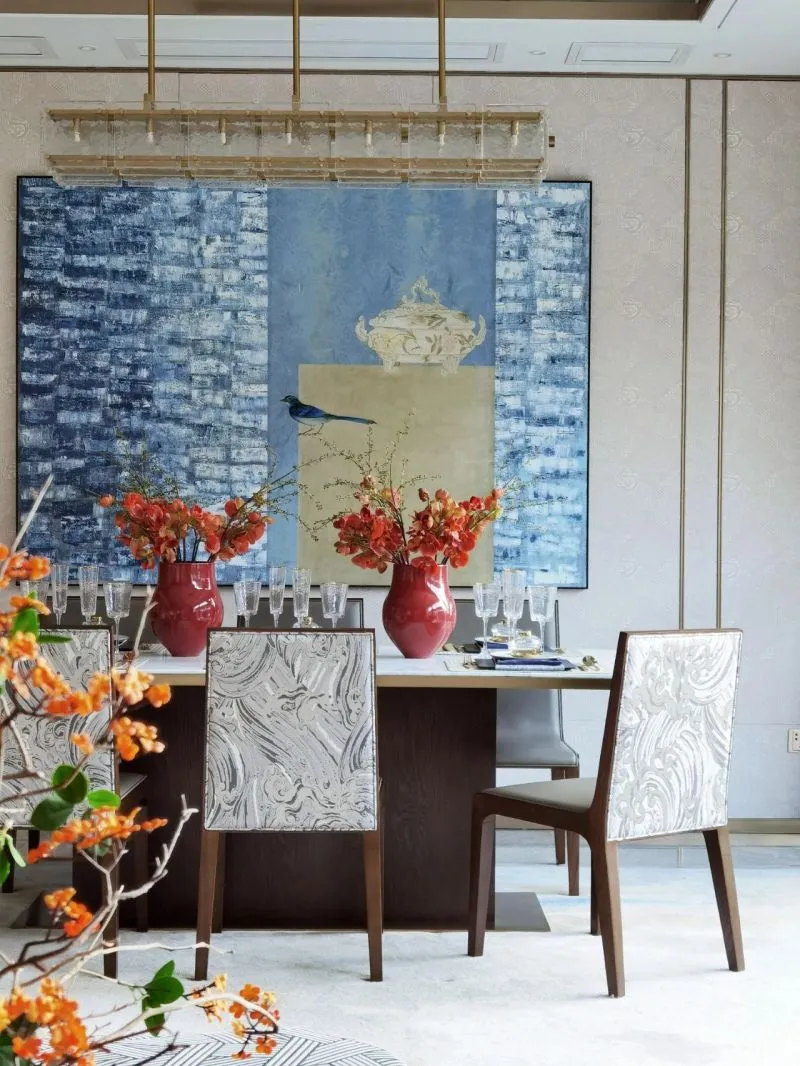 复古优雅,东方美学的精神回归 YORO御融设计