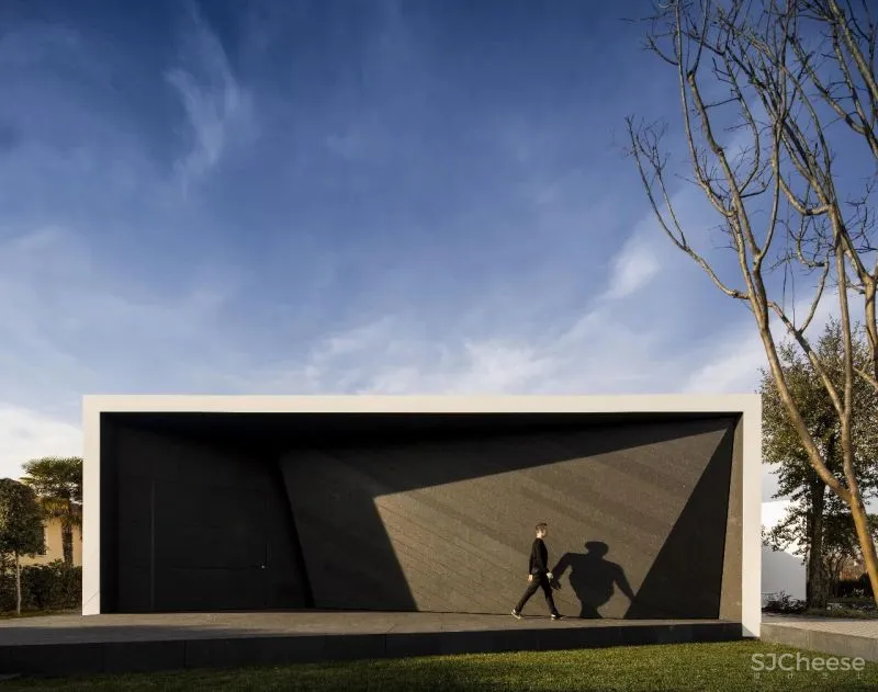 3ndy Studio丨意大利‘钻石’住宅Diamond Tree