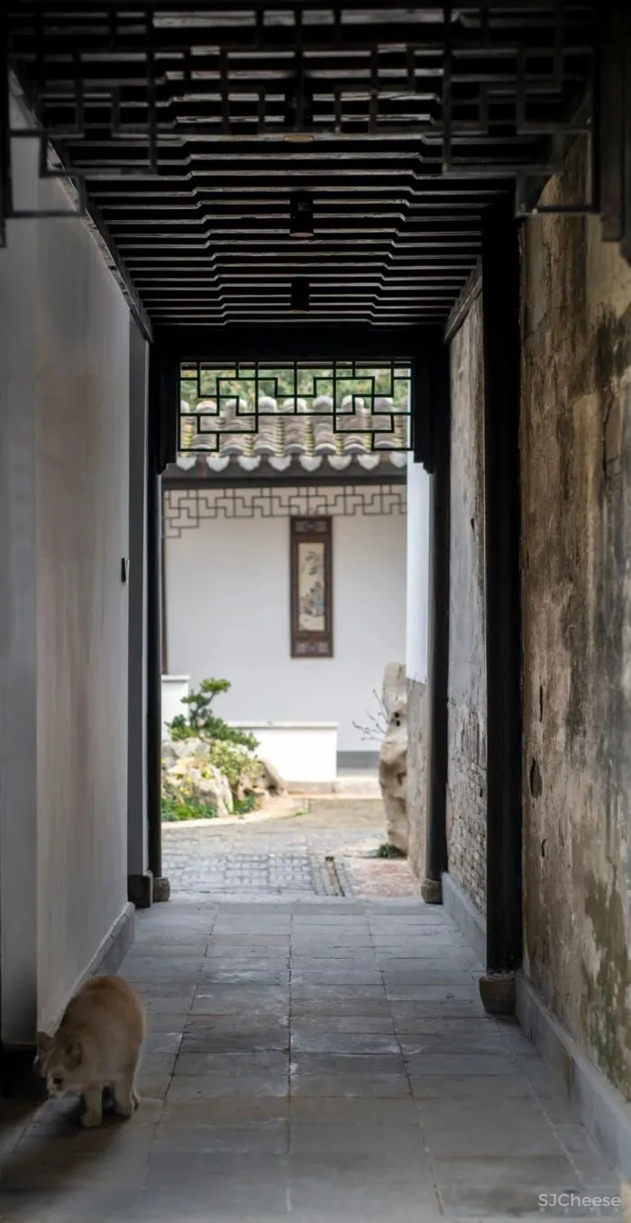 他花数百万修复明代老宅，只为回到500年前的生活