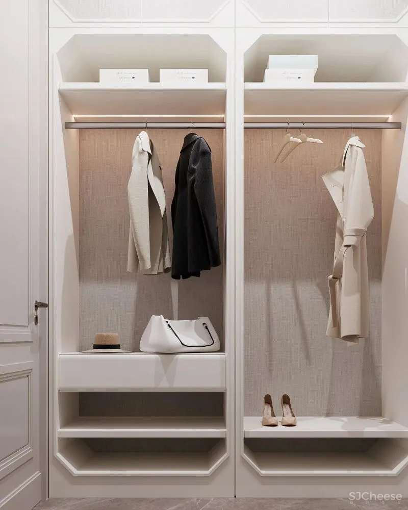 法式极简风情，藏不住的优雅气质！