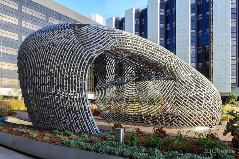 2021,世界各医疗中心都怎么设计?!(收藏)