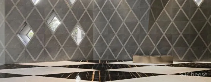 宝格丽御用大师造豪宅!33000㎡,耗时4年,一完工就惊艳了全球!