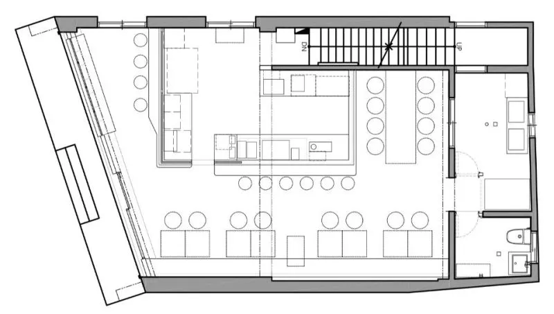 新作 巷弄里的南国 小南通咖啡厅,台湾 開物設計