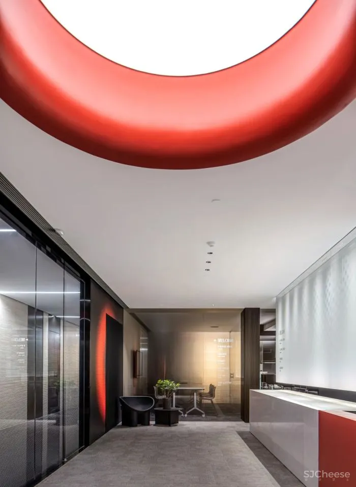 众舍设计 × POLY VOLY:理性与感性的冲突融合