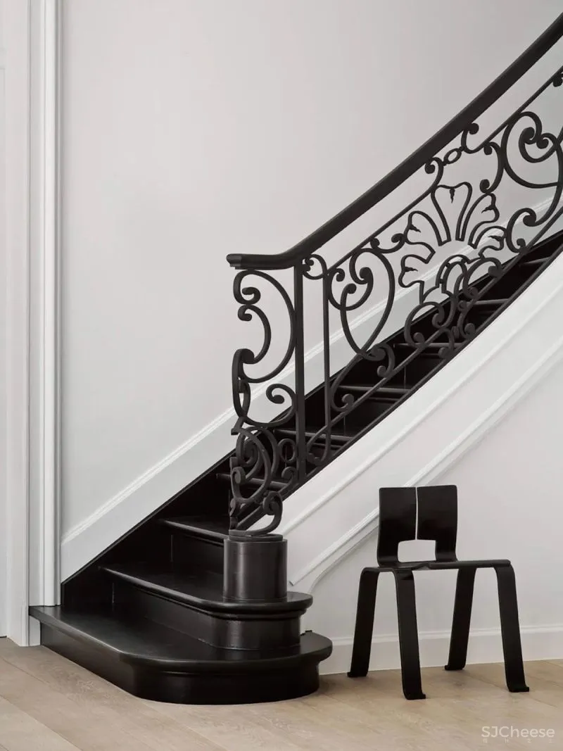 比利时建筑师Olivier Dwek-把现代极简发挥到极致!